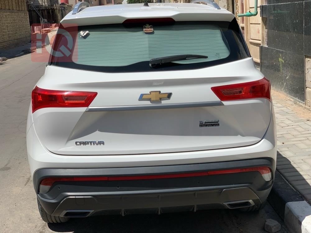 شيفروليه كابتيفا